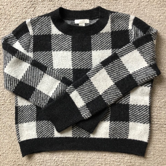 H&M - Crew- neck Sweater. - Picture 1 of 1